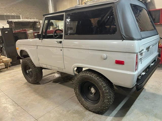 1976 Ford Bronco 1st Gen - Image 24 of 31