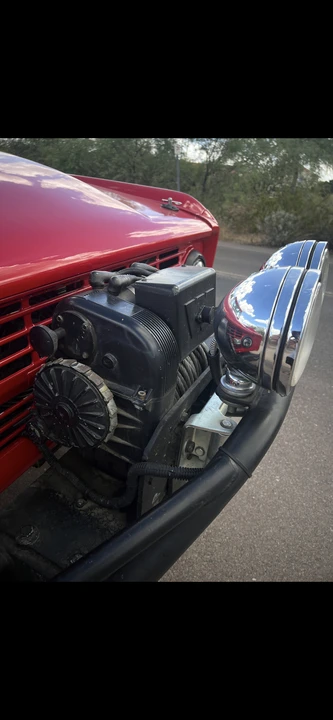 1976 Ford Bronco 1st Gen - Image 20 of 31