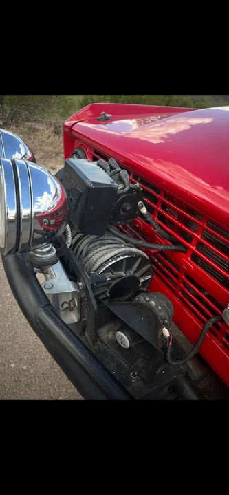 1976 Ford Bronco 1st Gen - Image 18 of 31