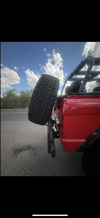 1976 Ford Bronco 1st Gen - Image 24 of 31