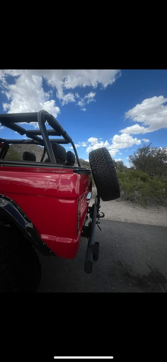1976 Ford Bronco 1st Gen - Image 25 of 31