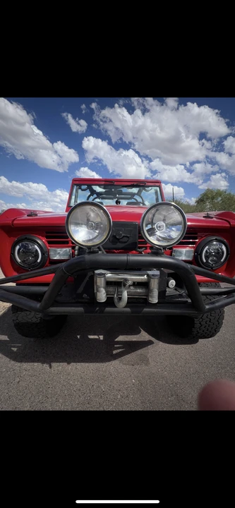 1976 Ford Bronco 1st Gen - Image 16 of 31