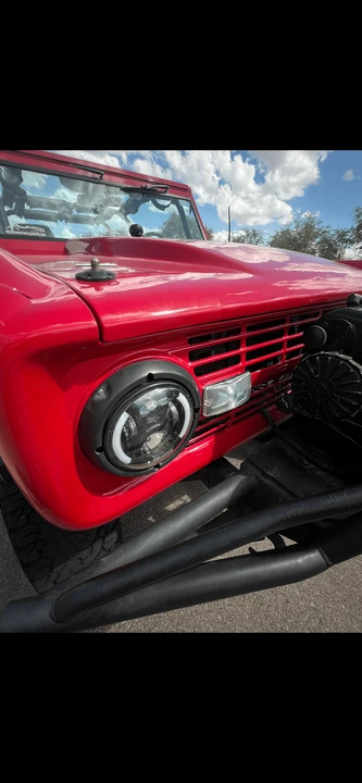 1976 Ford Bronco 1st Gen - Image 15 of 31