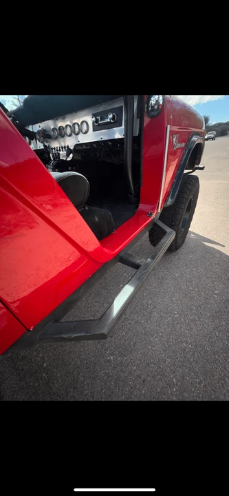1976 Ford Bronco 1st Gen - Image 23 of 31