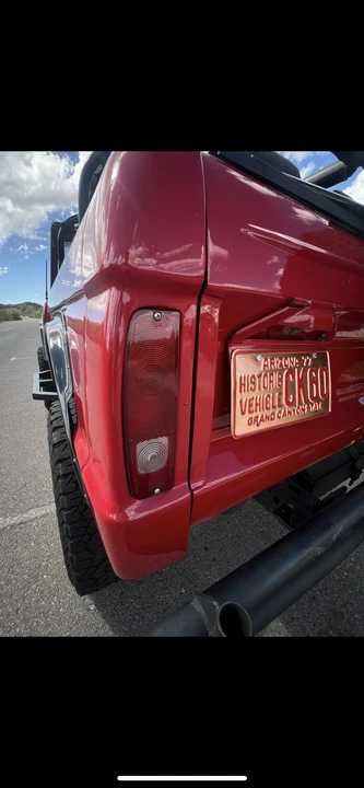 1976 Ford Bronco 1st Gen - Image 21 of 31