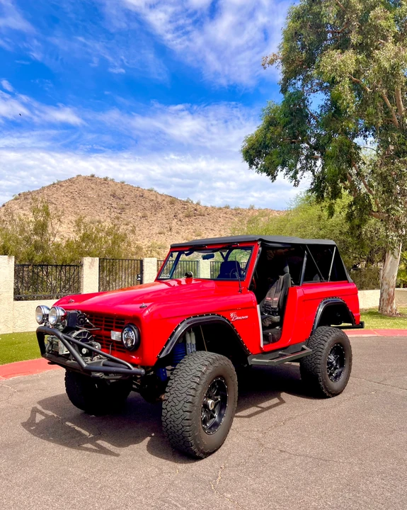 1976 Ford Bronco 1st Gen - Image 5 of 31