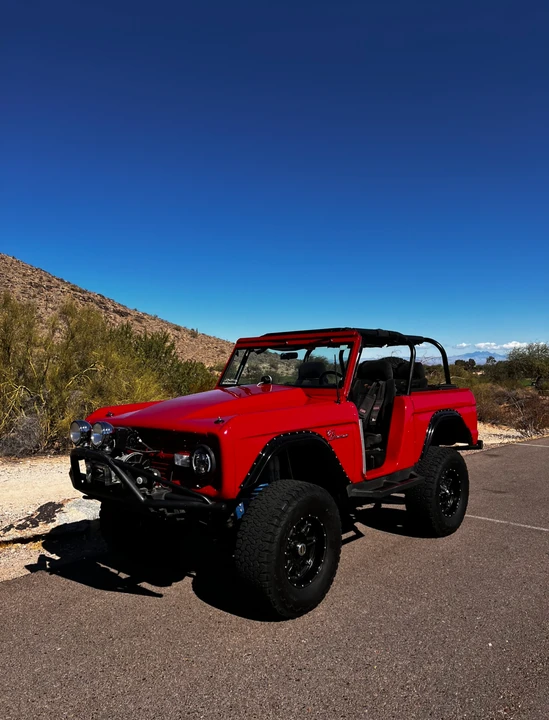1976 Ford Bronco 1st Gen - Image 4 of 31