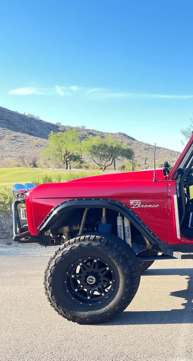 1976 Ford Bronco 1st Gen - Image 12 of 31