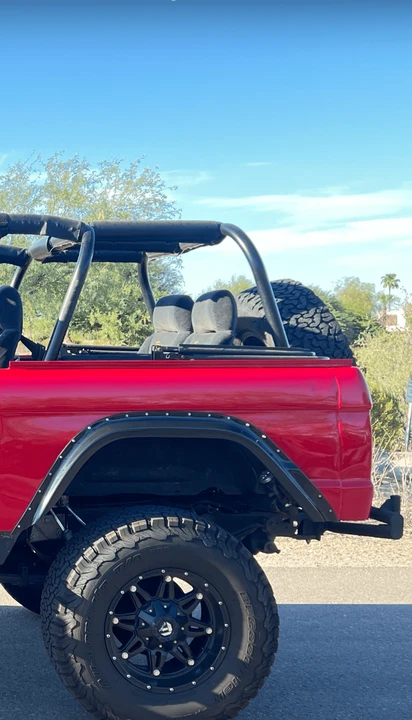 1976 Ford Bronco 1st Gen - Image 14 of 31