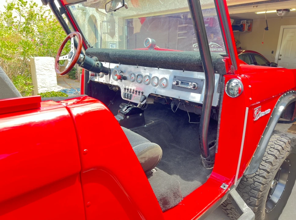 1976 Ford Bronco 1st Gen - Image 31 of 31