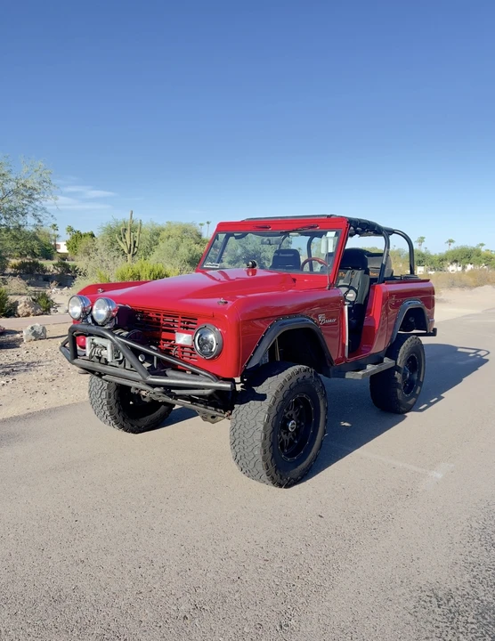 1976 Ford Bronco 1st Gen - Image 3 of 31