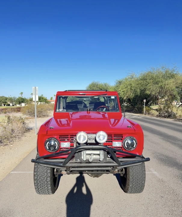 1976 Ford Bronco 1st Gen - Image 10 of 31