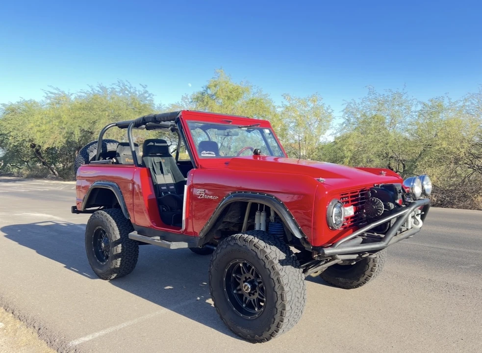 1976 Ford Bronco 1st Gen - Image 9 of 31