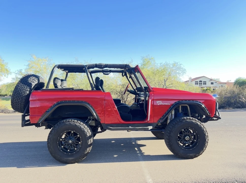 1976 Ford Bronco 1st Gen - Image 8 of 31