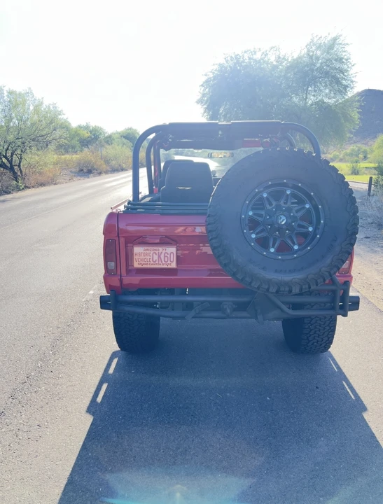 1976 Ford Bronco 1st Gen - Image 7 of 31