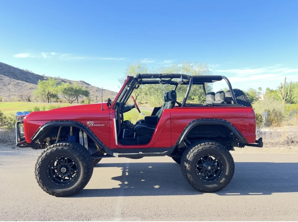 1976 Ford Bronco 1st Gen - Image 6 of 31