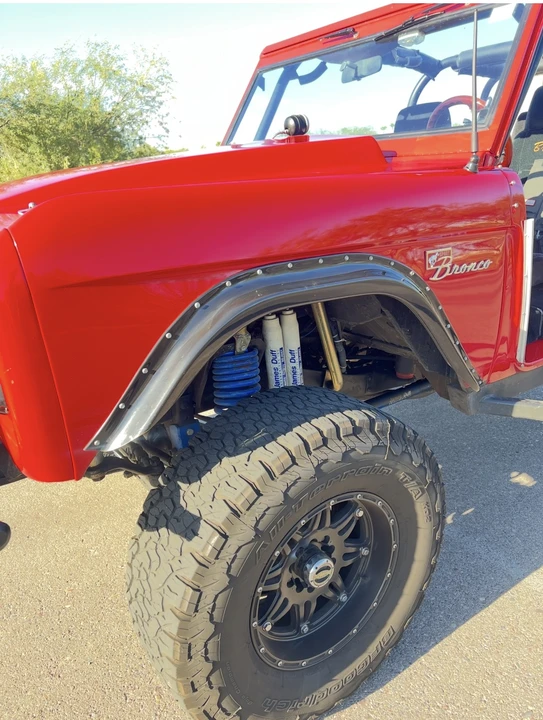 1976 Ford Bronco 1st Gen - Image 11 of 31