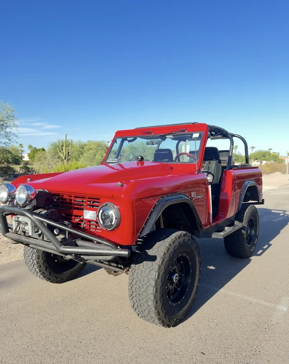 1976 Ford Bronco 1st Gen - Image 2 of 31