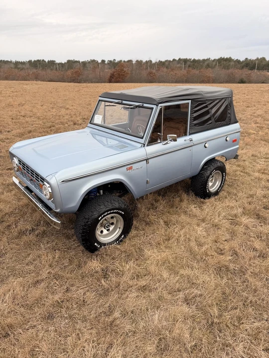 1976 Ford Bronco 1st Gen - Image 6 of 31
