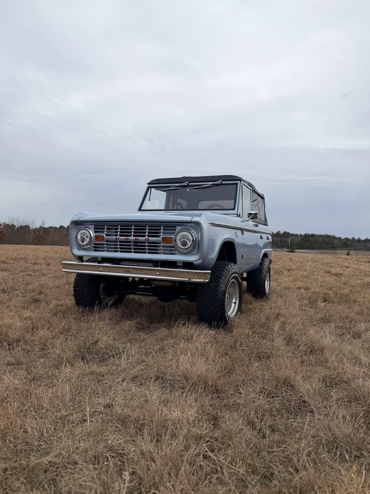 1976 Ford Bronco 1st Gen - Image 3 of 31