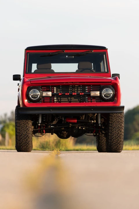 1976 Ford Bronco 1st Gen - Image 12 of 31