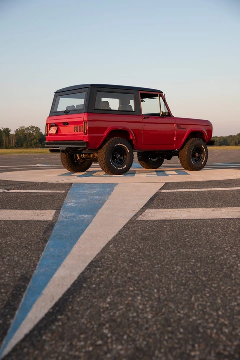 1976 Ford Bronco 1st Gen - Image 7 of 31