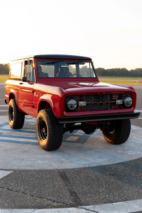 1976 Ford Bronco 1st Gen - Image 10 of 31