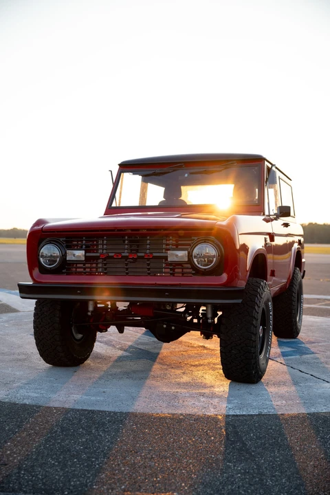1976 Ford Bronco 1st Gen - Image 2 of 31