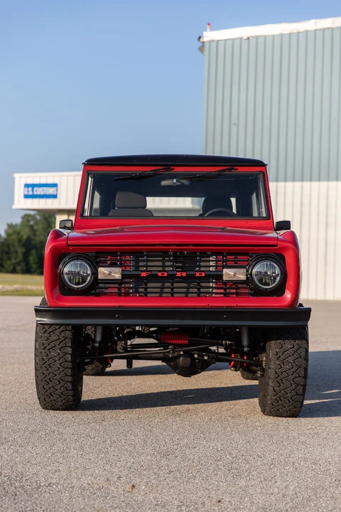 1976 Ford Bronco 1st Gen - Image 11 of 31