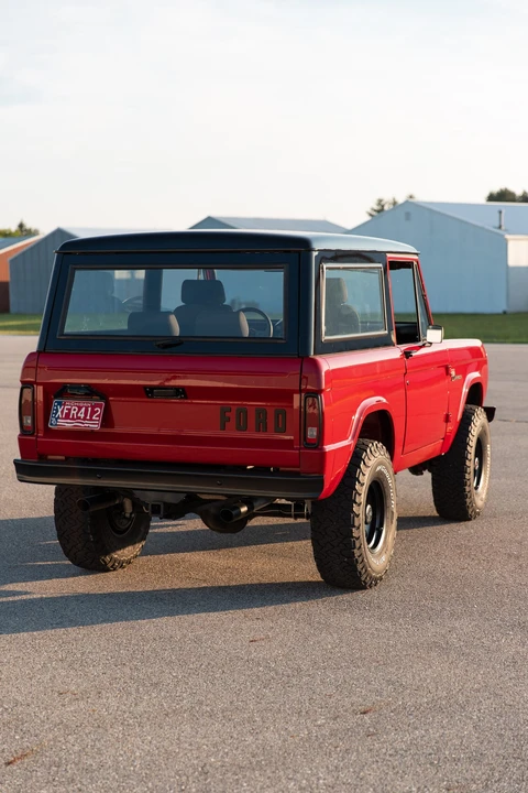 1976 Ford Bronco 1st Gen - Image 6 of 31