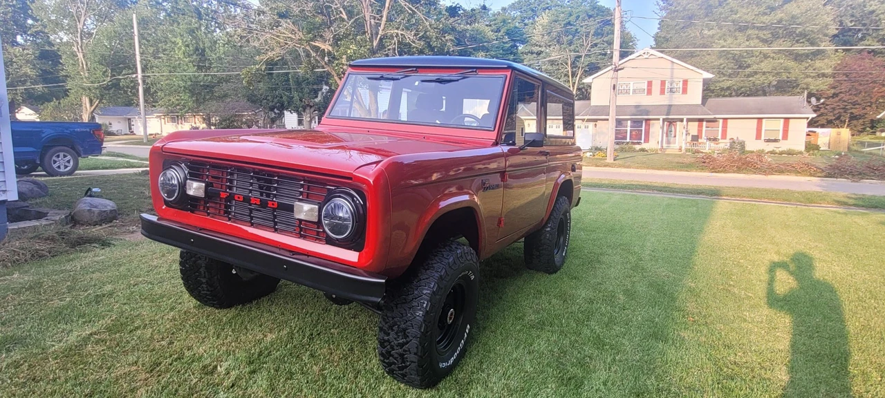1976 Ford Bronco 1st Gen - Image 15 of 31