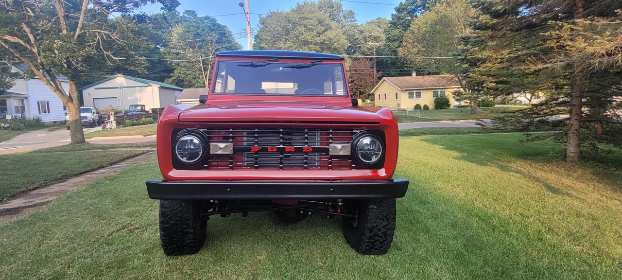 1976 Ford Bronco 1st Gen - Image 26 of 31