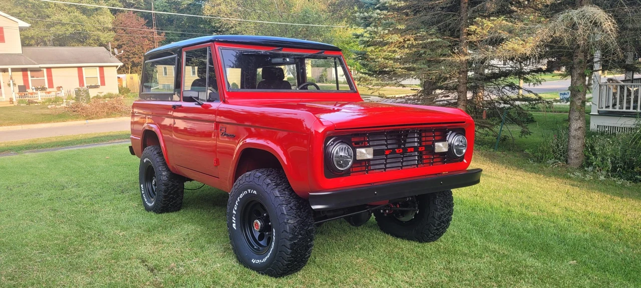 1976 Ford Bronco 1st Gen - Image 25 of 31