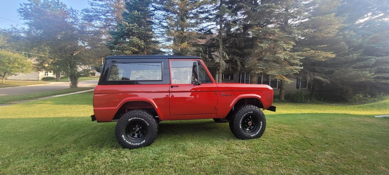 1976 Ford Bronco 1st Gen - Image 23 of 31