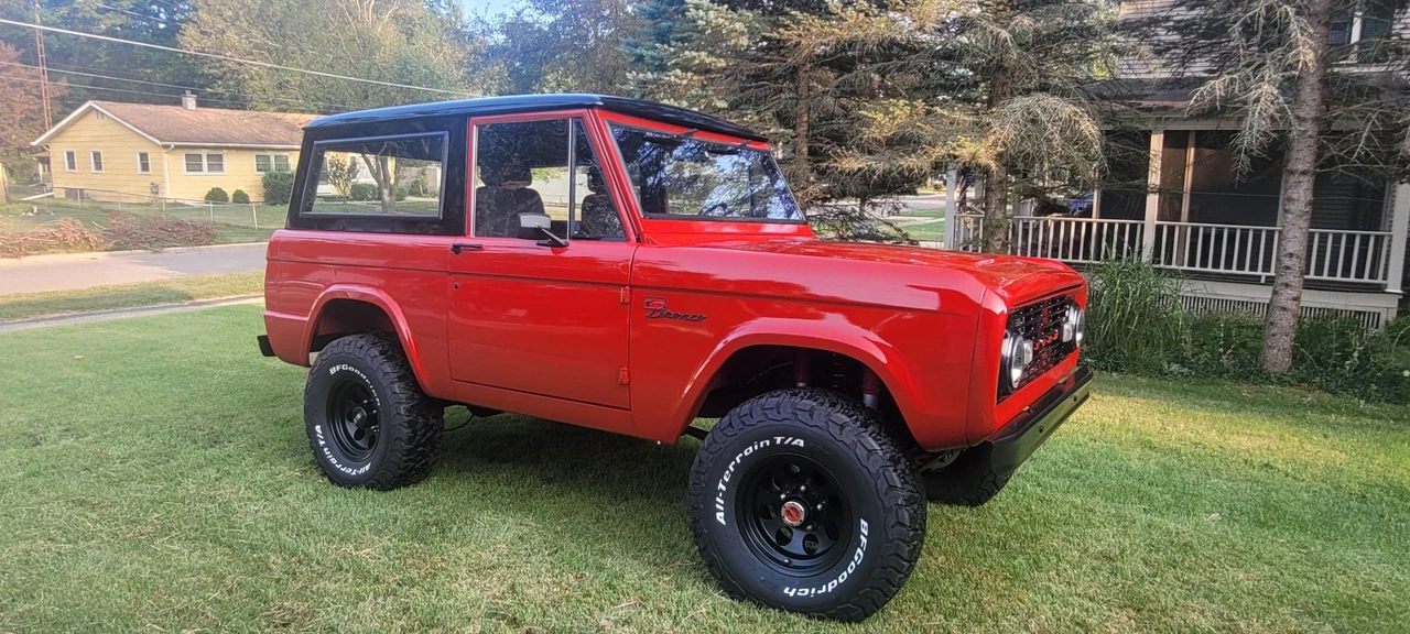 1976 Ford Bronco 1st Gen - Image 24 of 31