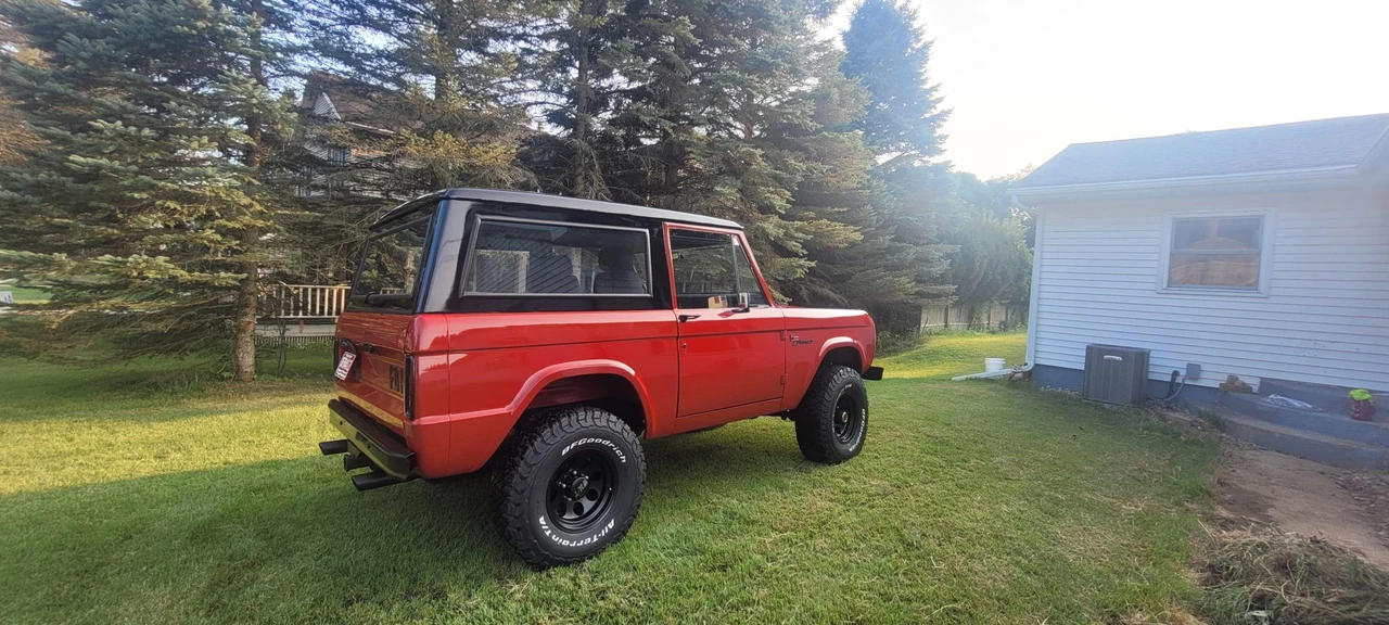 1976 Ford Bronco 1st Gen - Image 22 of 31