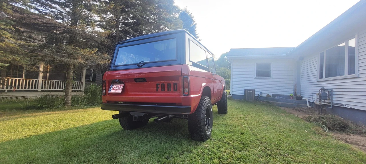 1976 Ford Bronco 1st Gen - Image 21 of 31