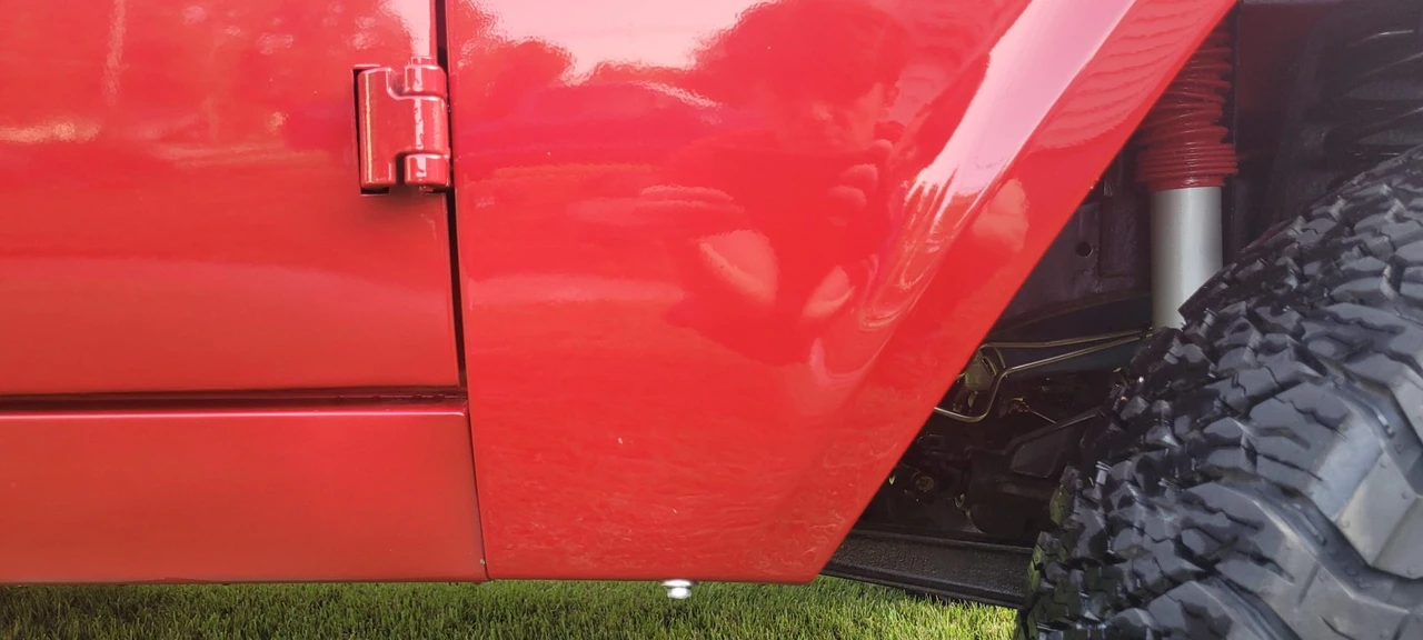 1976 Ford Bronco 1st Gen - Image 31 of 31