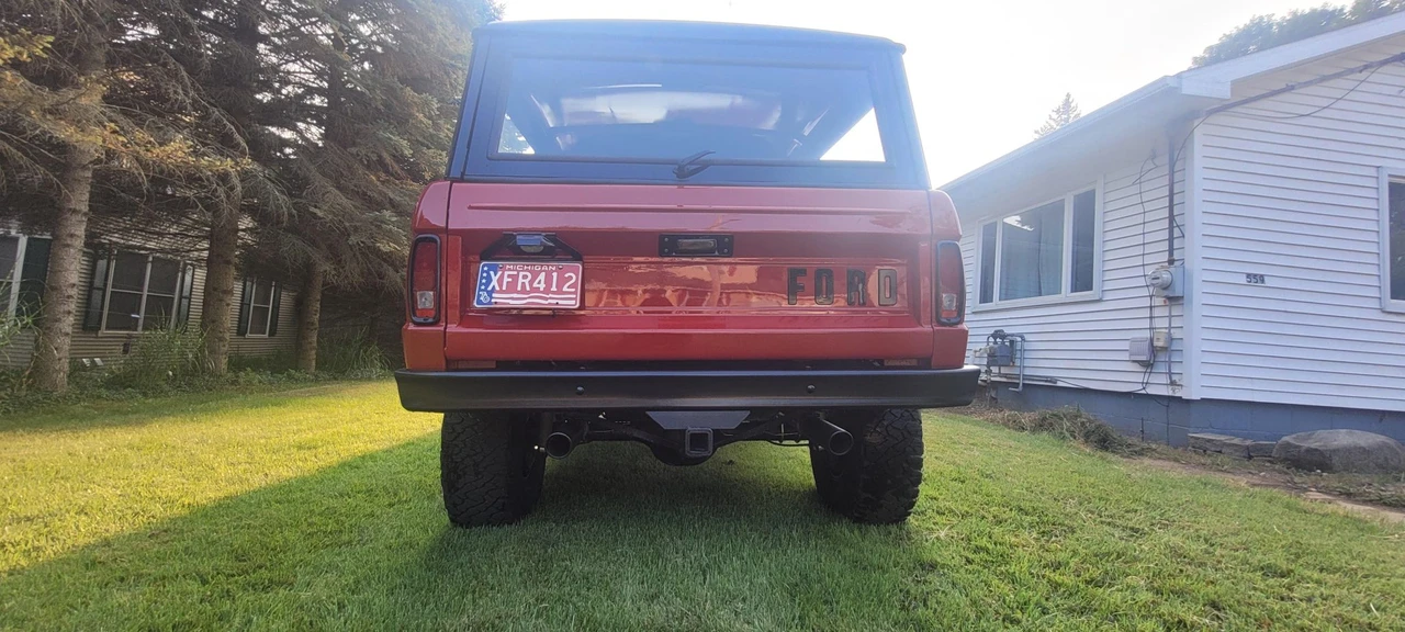 1976 Ford Bronco 1st Gen - Image 20 of 31