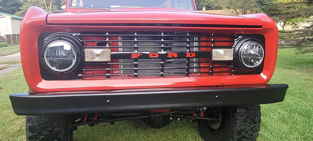 1976 Ford Bronco 1st Gen - Image 27 of 31