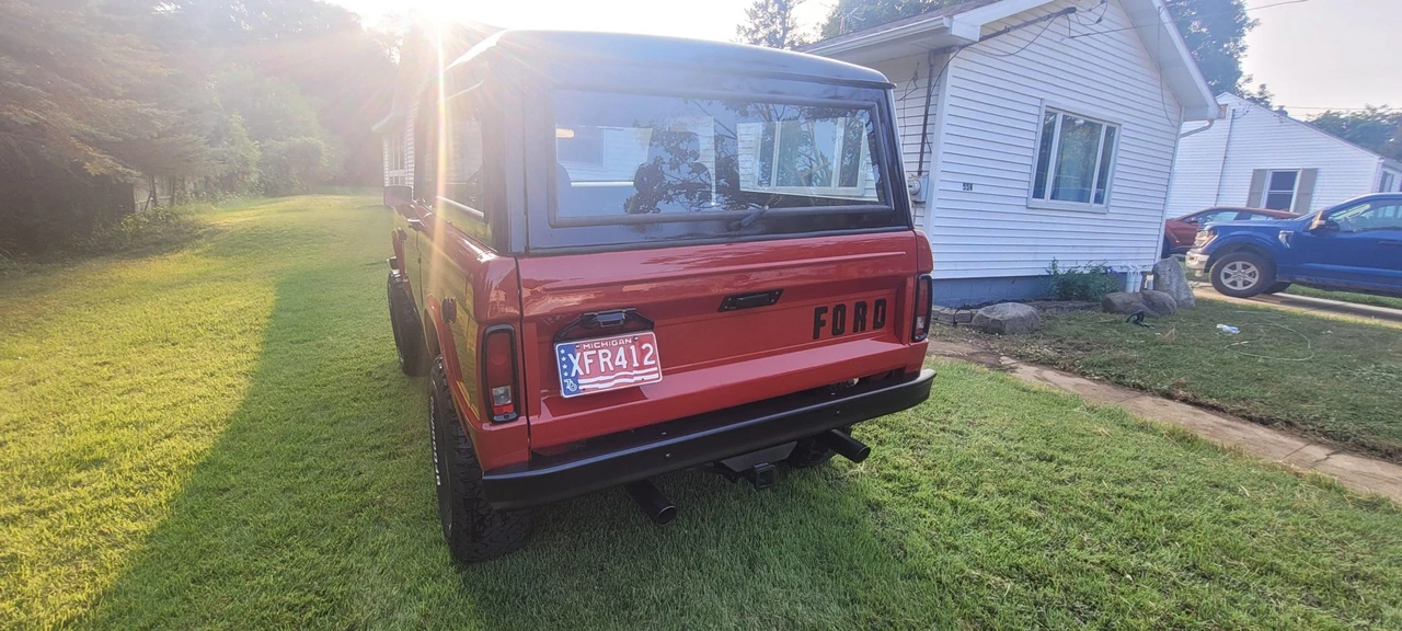 1976 Ford Bronco 1st Gen - Image 19 of 31