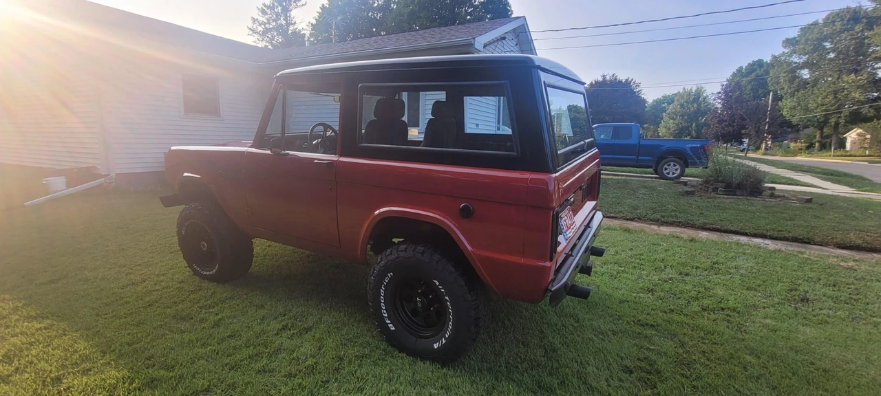 1976 Ford Bronco 1st Gen - Image 18 of 31