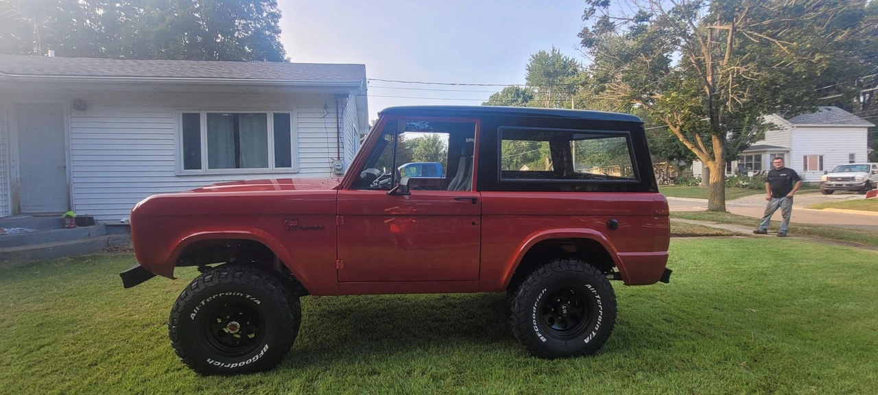 1976 Ford Bronco 1st Gen - Image 17 of 31