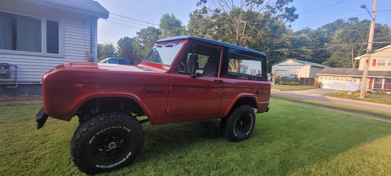 1976 Ford Bronco 1st Gen - Image 16 of 31