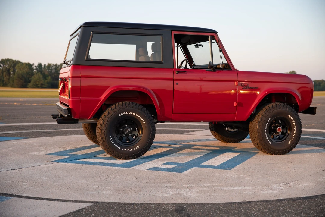 1976 Ford Bronco 1st Gen - Image 8 of 31