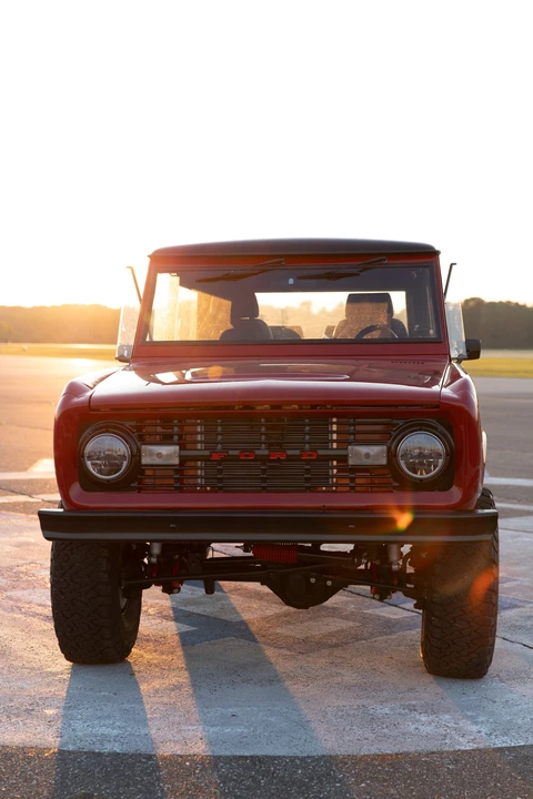1976 Ford Bronco 1st Gen - Image 13 of 31