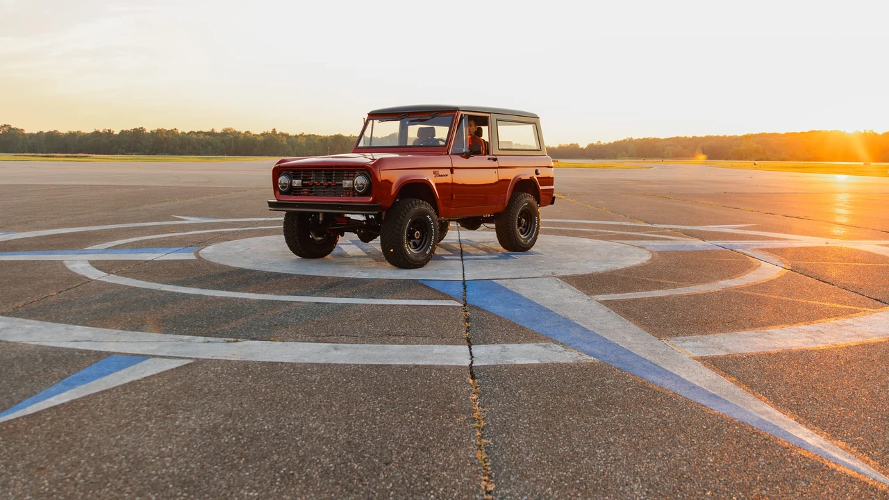 1976 Ford Bronco 1st Gen - Image 3 of 31