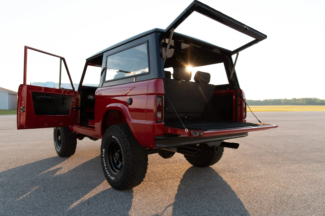 1976 Ford Bronco 1st Gen - Image 28 of 31
