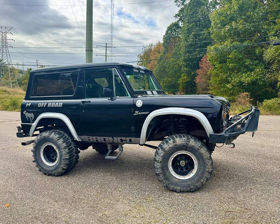 1976 Ford Bronco 1st Gen - Image 6 of 11