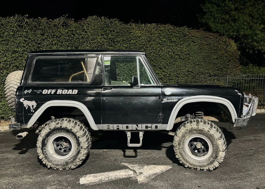 1976 Ford Bronco 1st Gen - Image 8 of 11
